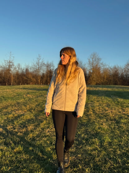Sorry I’m Late - fleece Jacke - LieblingsHaustier