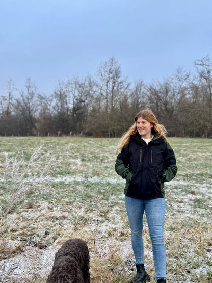 The dog vibes- Outdoor Jacke - LieblingsHaustier