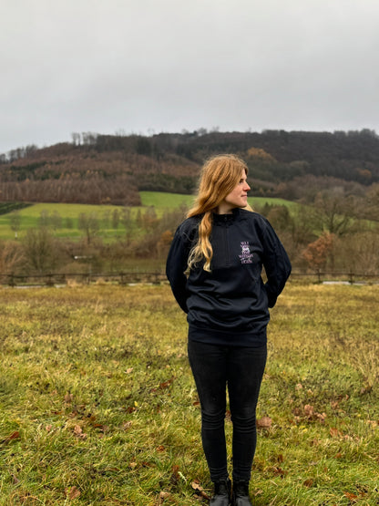 All I want is time with my horse - Pullover - LieblingsHaustier