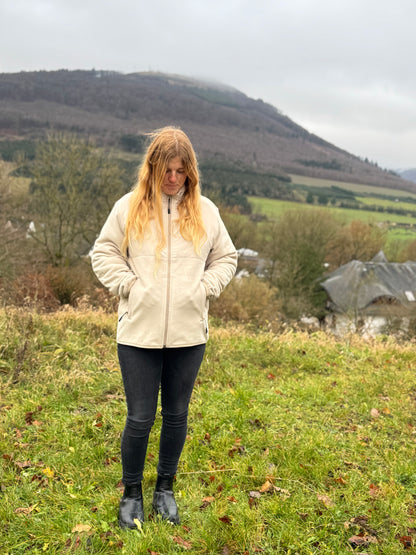 Dog vibes-Trekker fleece jacke - LieblingsHaustier