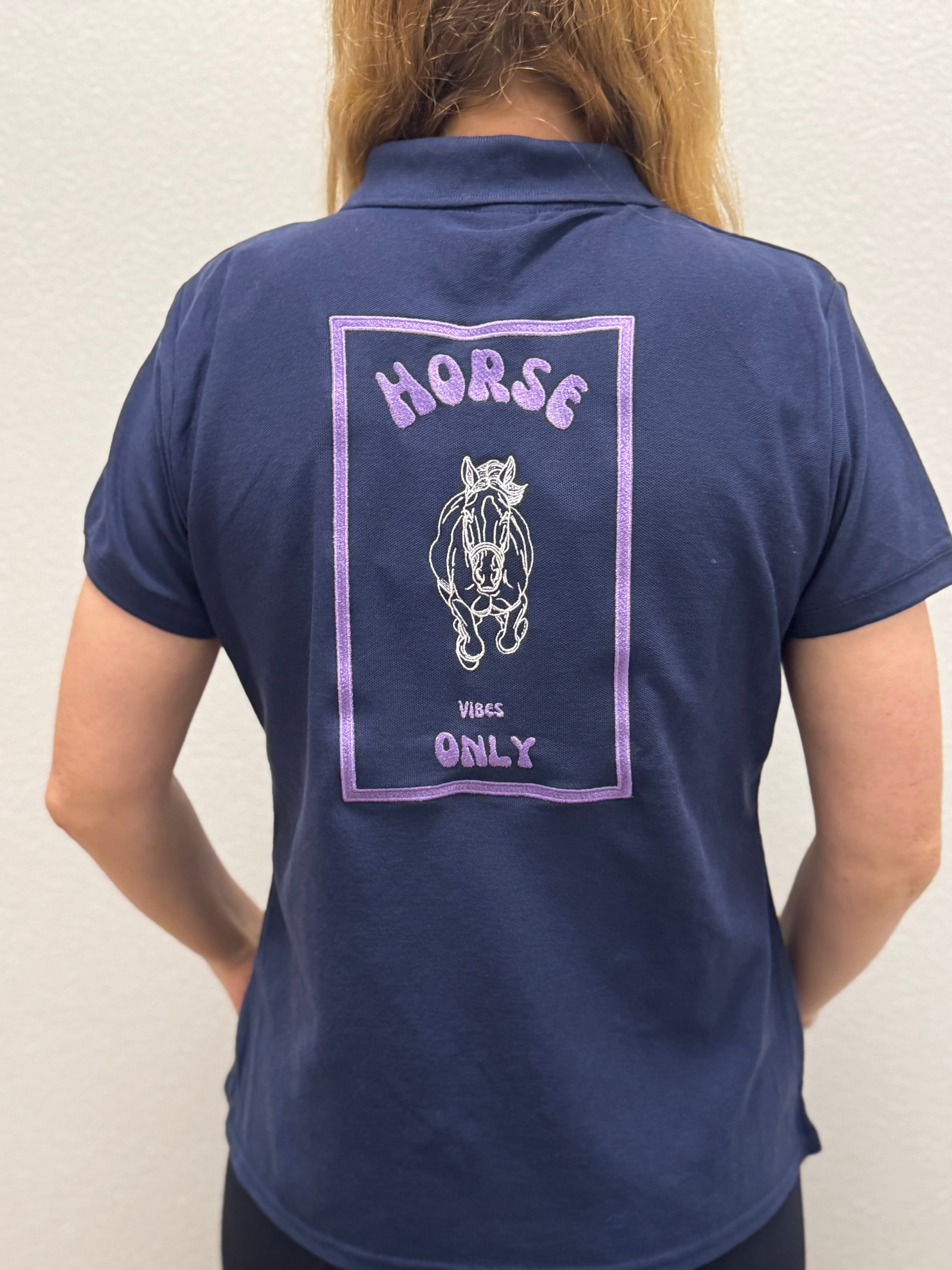 Horse vibes -Polo - LieblingsHaustier