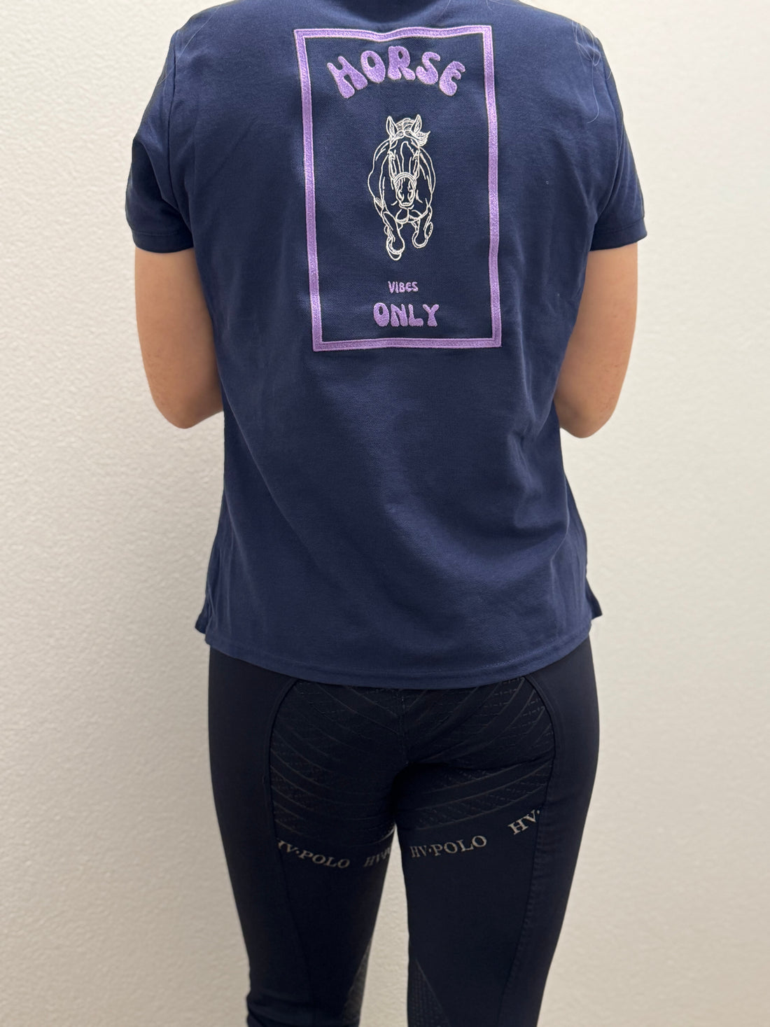 Horse vibes -Polo - LieblingsHaustier