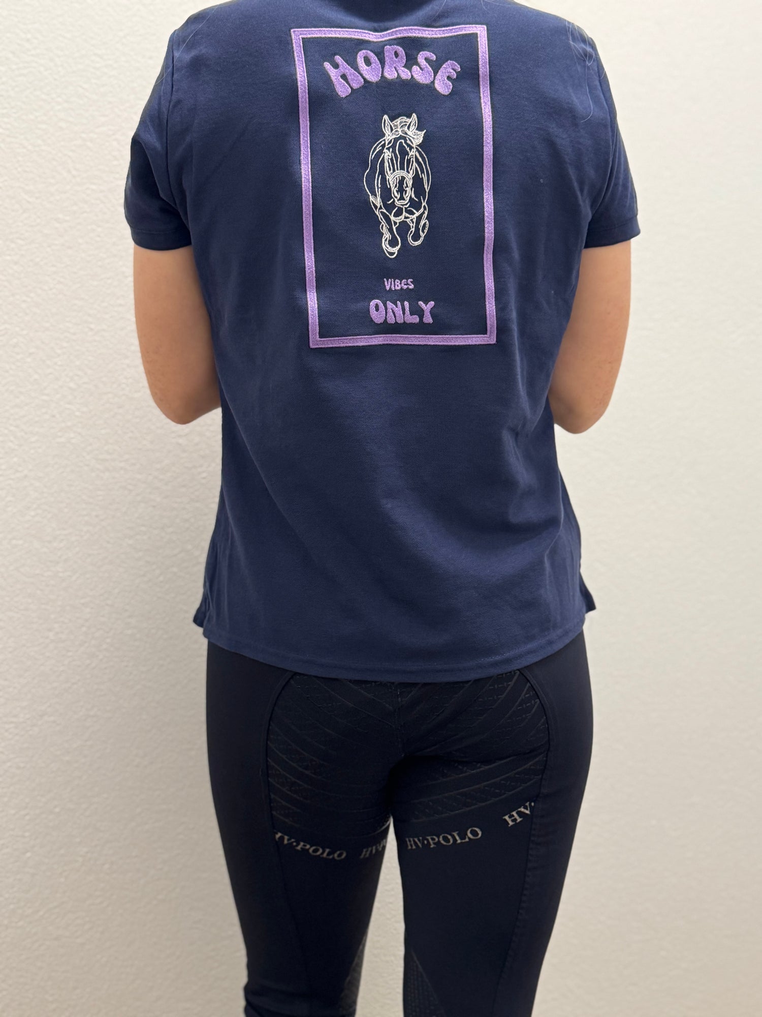 Horse vibes -Polo - LieblingsHaustier