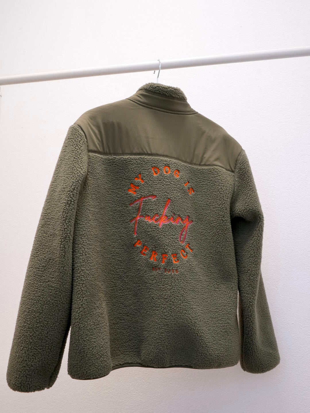 My Dog is F* perfect -Teddy Jacke - LieblingsHaustier