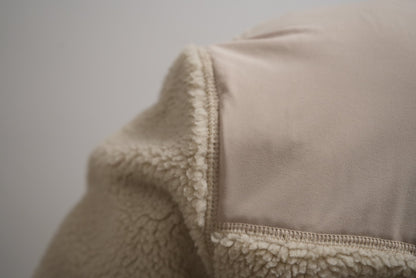 Walking the dog -Sherpa Jacke - LieblingsHaustier