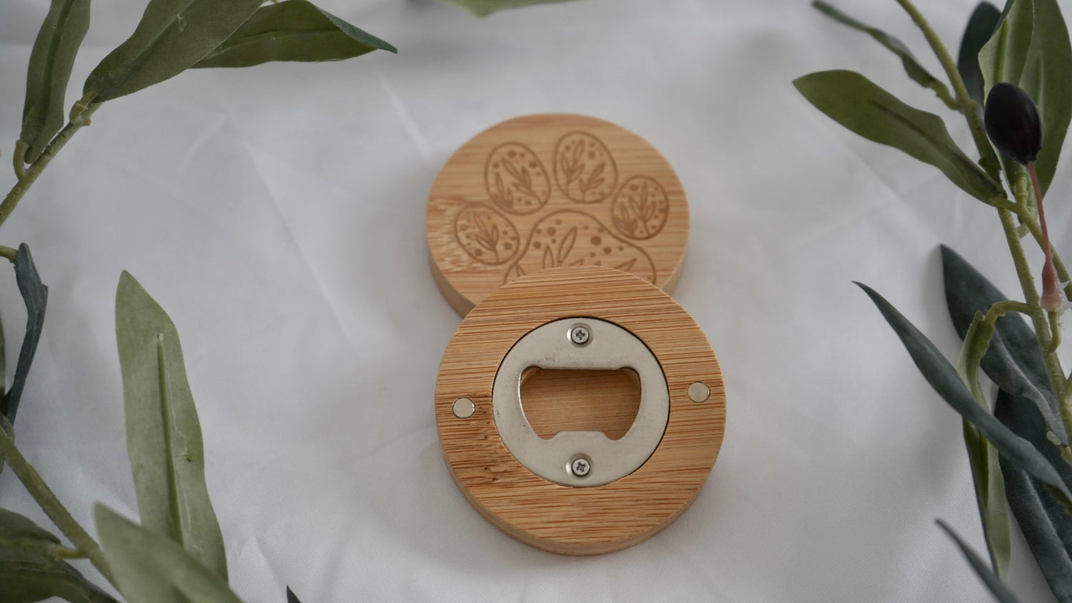 personalisierter Flaschenöffner