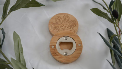 personalisierter Flaschenöffner