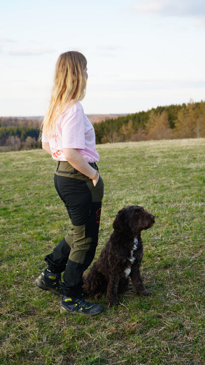 My dog- Trekkinghose - LieblingsHaustier
