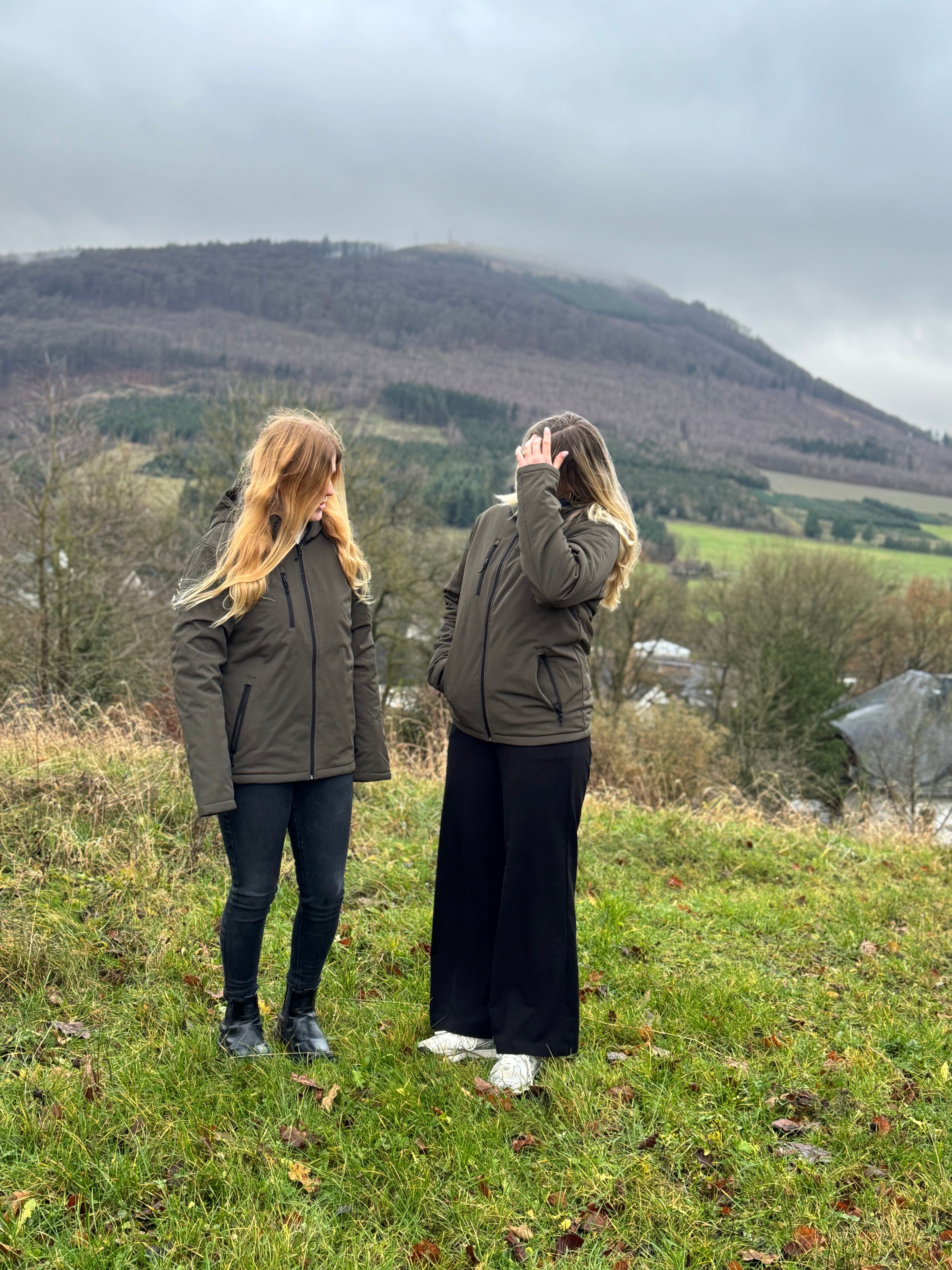 Dog vibes - Softshell jacke - LieblingsHaustier