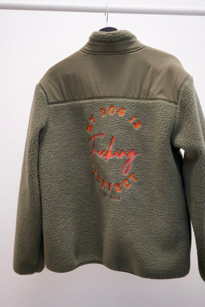 My Dog is F* perfect -Teddy Jacke - LieblingsHaustier