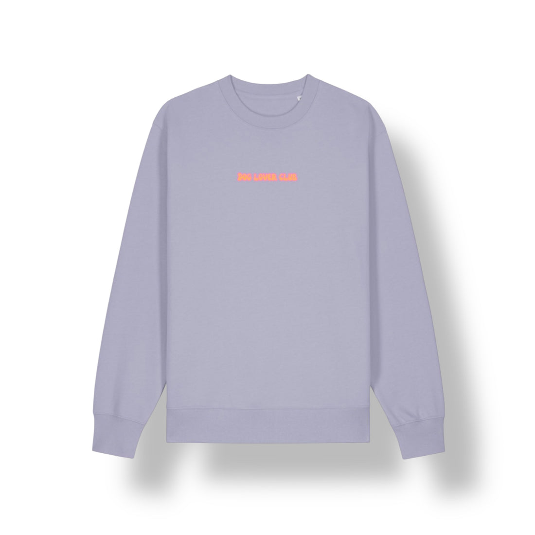THE DOG LOVER CLUB sweatshirt