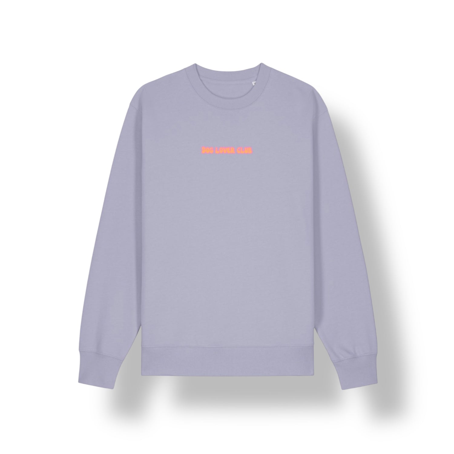 THE DOG LOVER CLUB sweatshirt