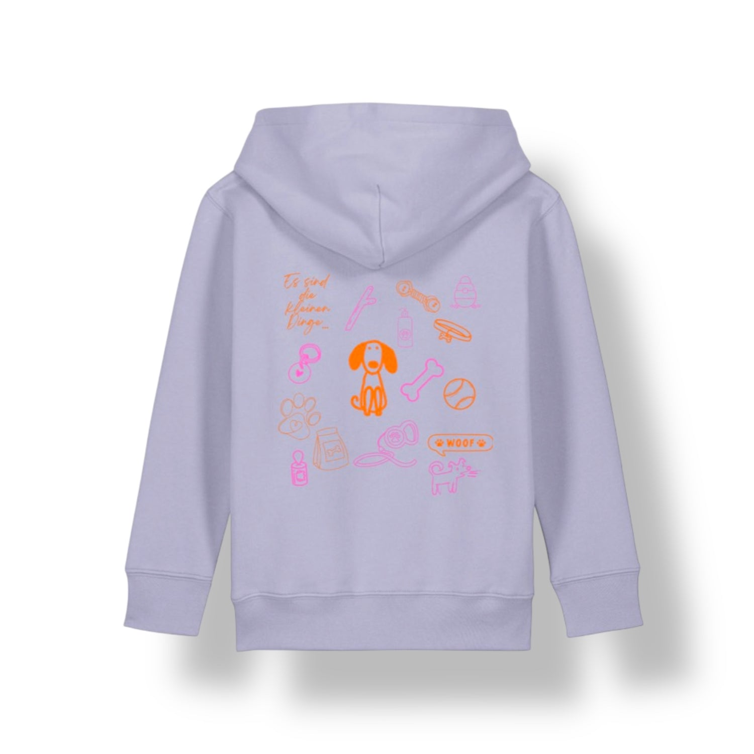“It’s the little things…” Kids Hoodie