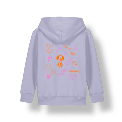 “It’s the little things…” Kids Hoodie
