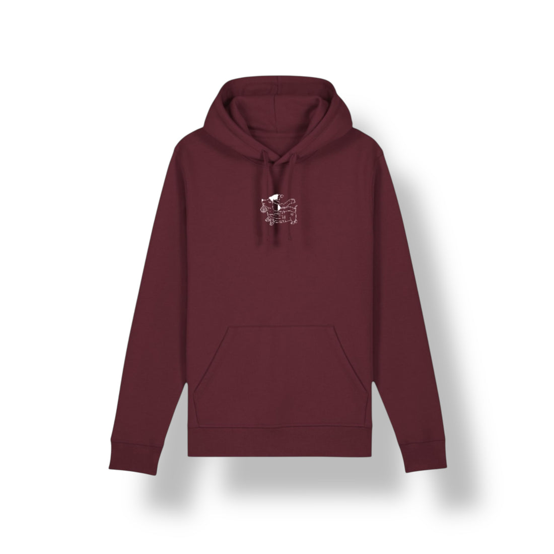 Christmas Dog - Hoodie