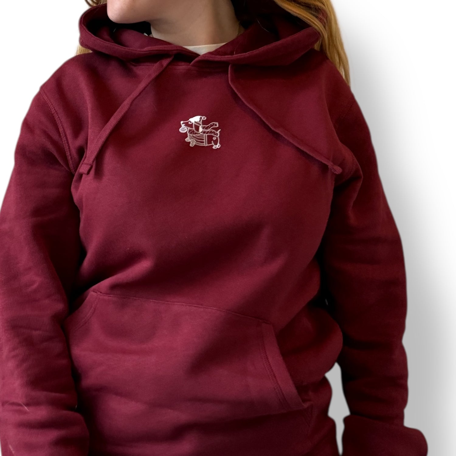 Christmas Dog - Hoodie