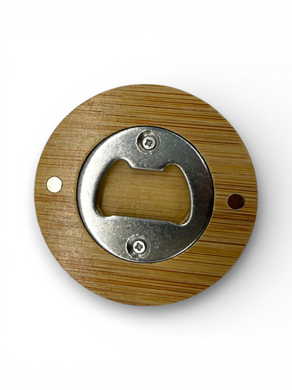 personalisierter Flaschenöffner