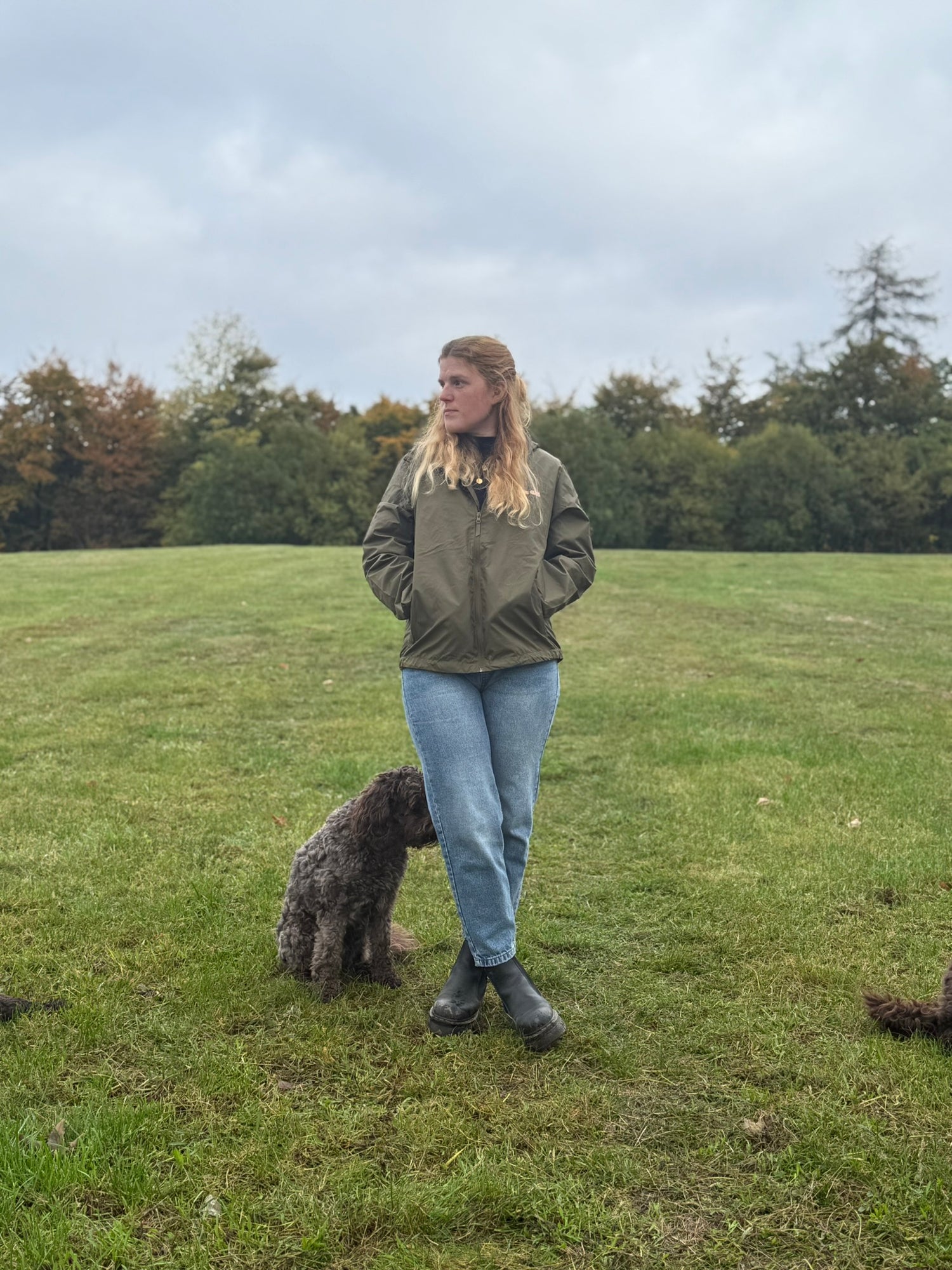 THE DOG LOVER CLUB – multifunctional jacket