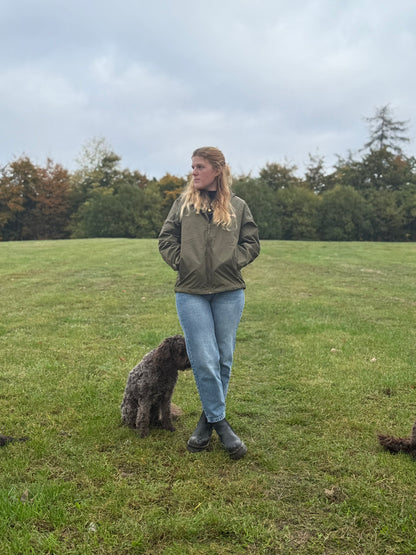 THE DOG LOVER CLUB – multifunctional jacket