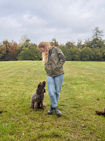 THE DOG LOVER CLUB – multifunctional jacket