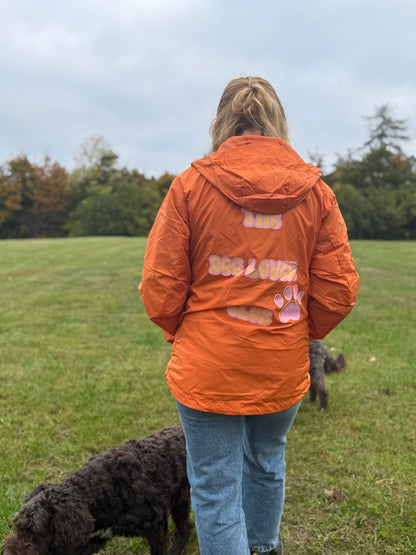 DOG LOVER CLUB – multifunctional jacket