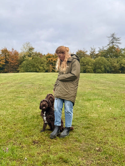 THE DOG LOVER CLUB - Parka