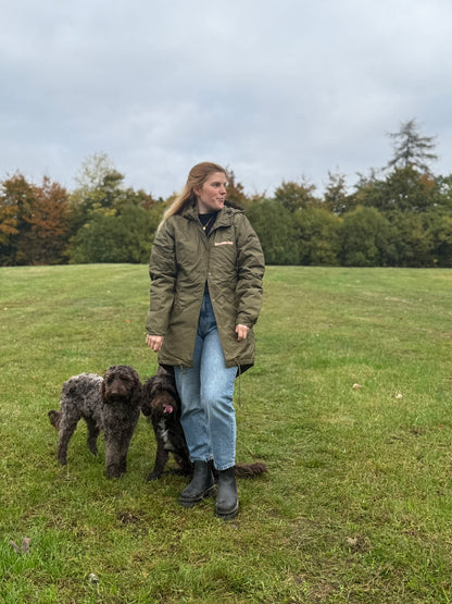 THE DOG LOVER CLUB - Parka