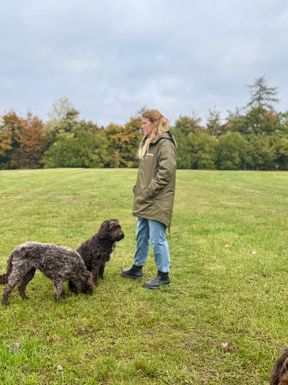 THE DOG LOVER CLUB - Parka