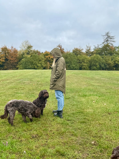 THE DOG LOVER CLUB - Parka