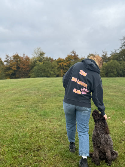 THE DOG LOVER CLUB - Vintage Hoodie