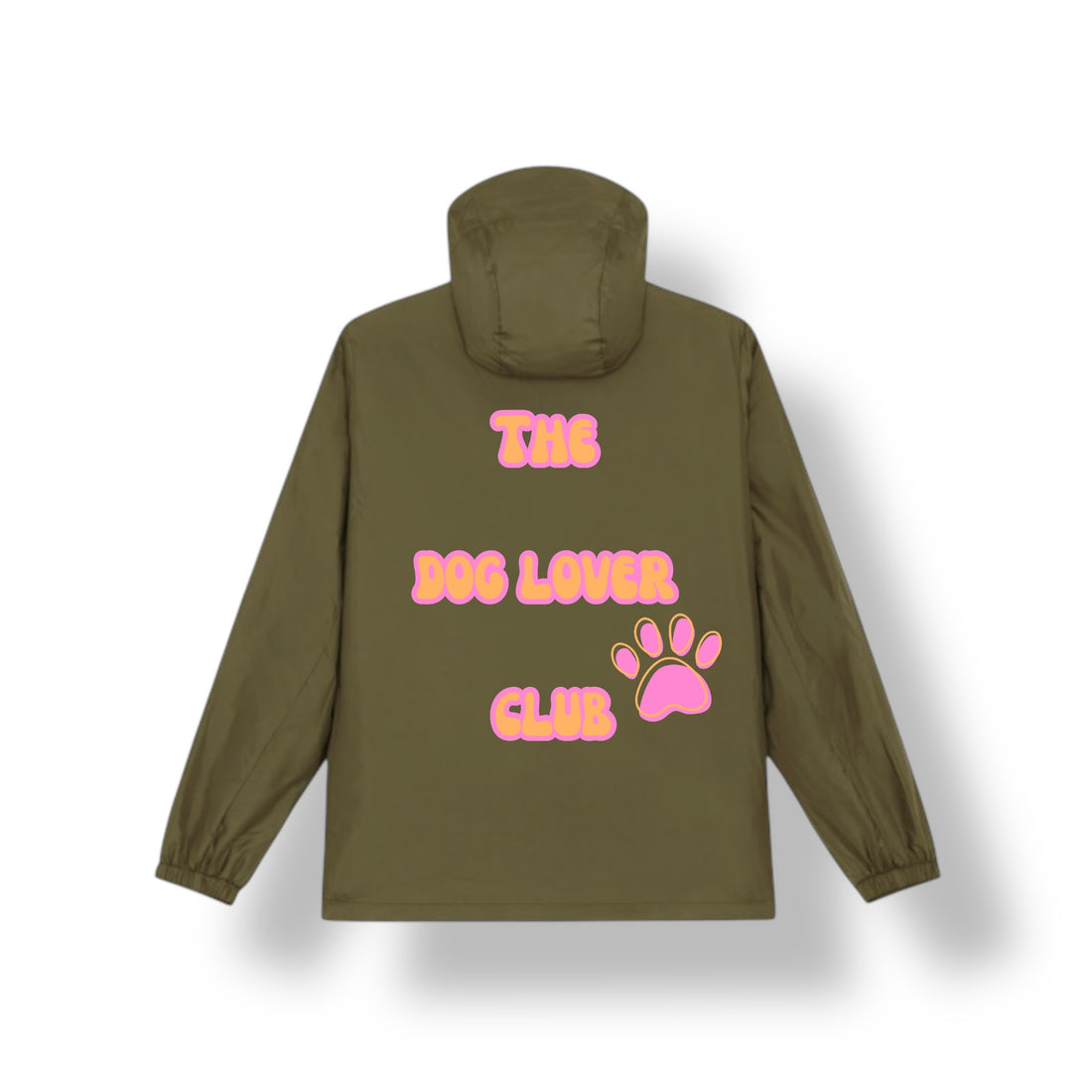 THE DOG LOVER CLUB – multifunctional jacket