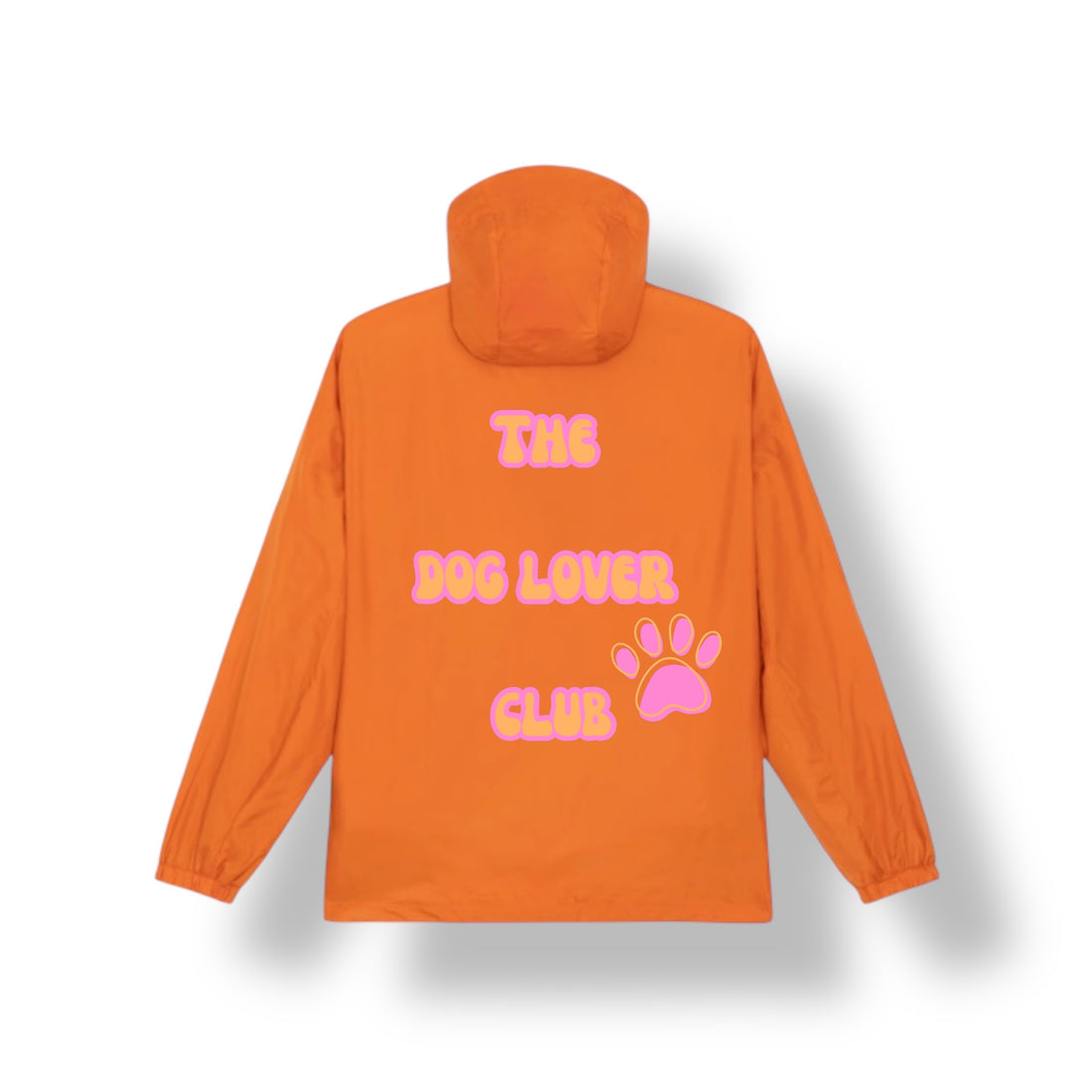 DOG LOVER CLUB – multifunctional jacket