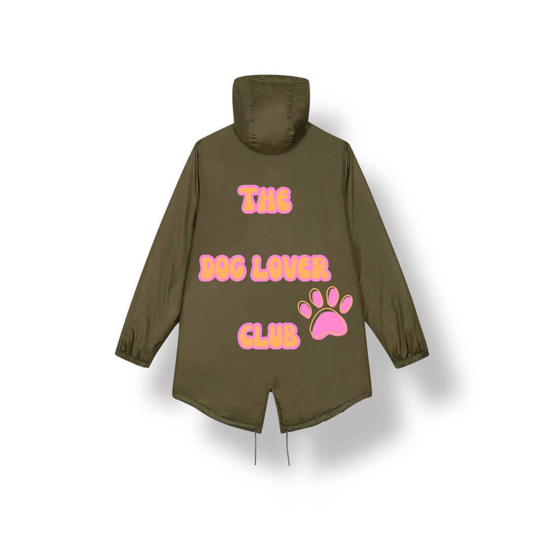 THE DOG LOVER CLUB - Parka