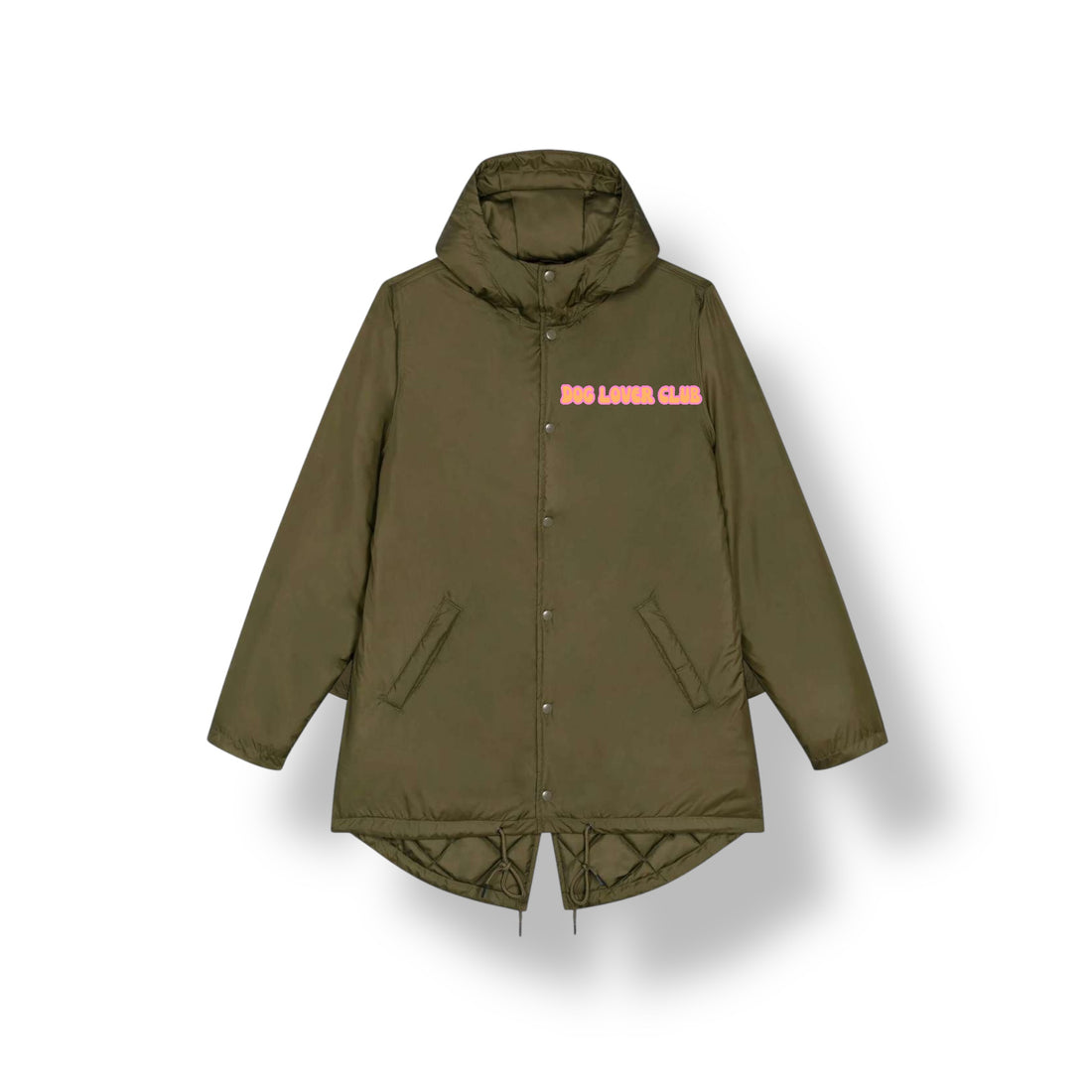 THE DOG LOVER CLUB - Parka
