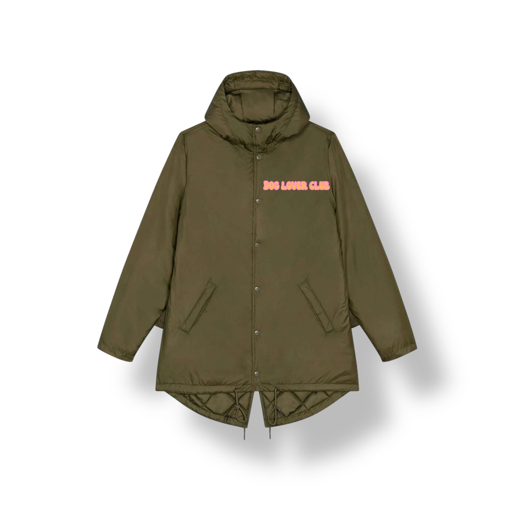 THE DOG LOVER CLUB - Parka