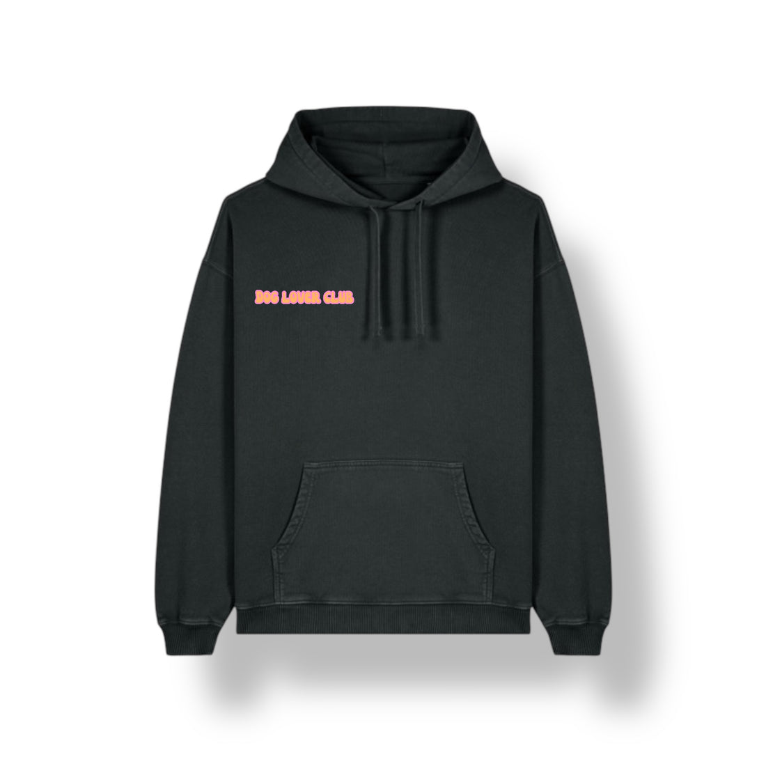 THE DOG LOVER CLUB - Vintage Hoodie