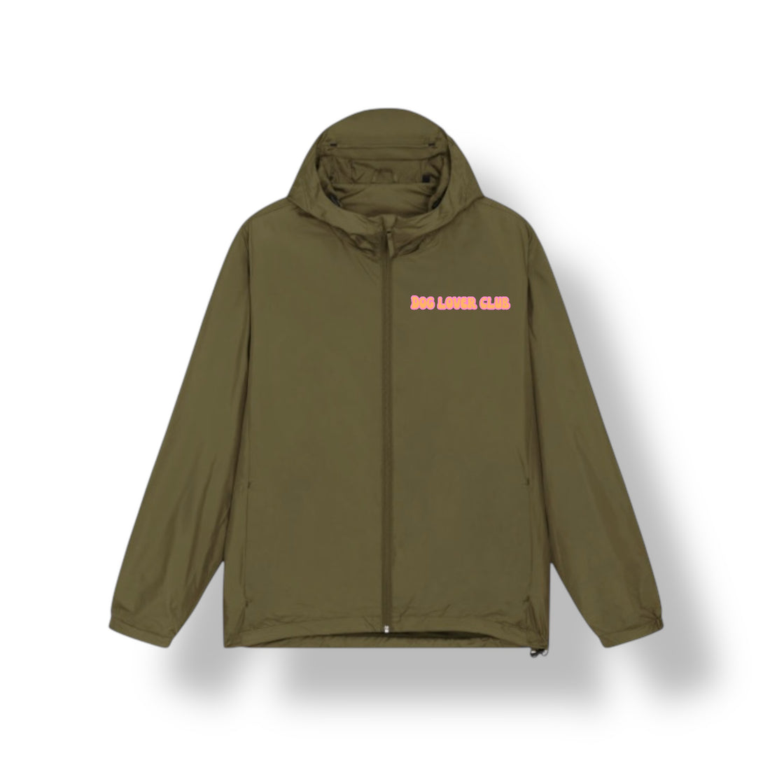 THE DOG LOVER CLUB – multifunctional jacket