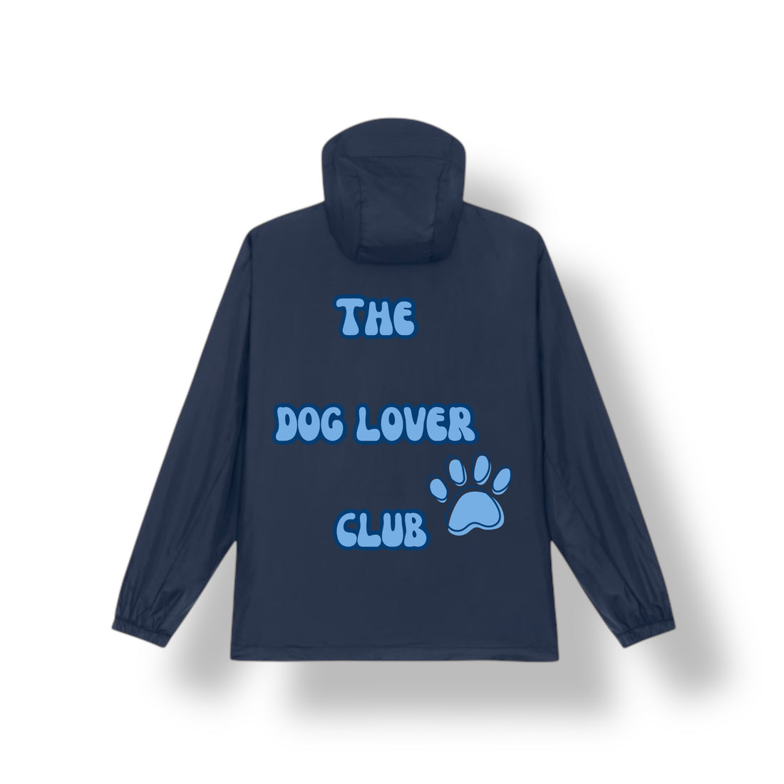 THE DOG LOVER CLUB – multifunctional jacket
