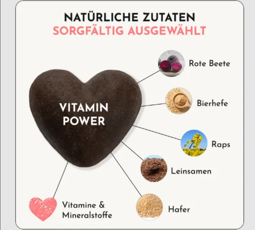 DoggyLove-VITAMIN POWER