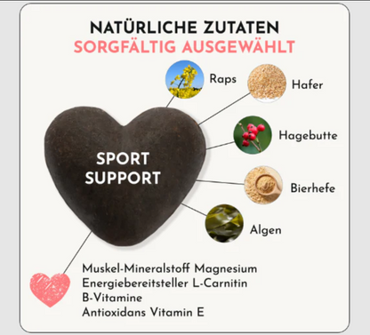 DoggyLove - SPORT SUPPORT