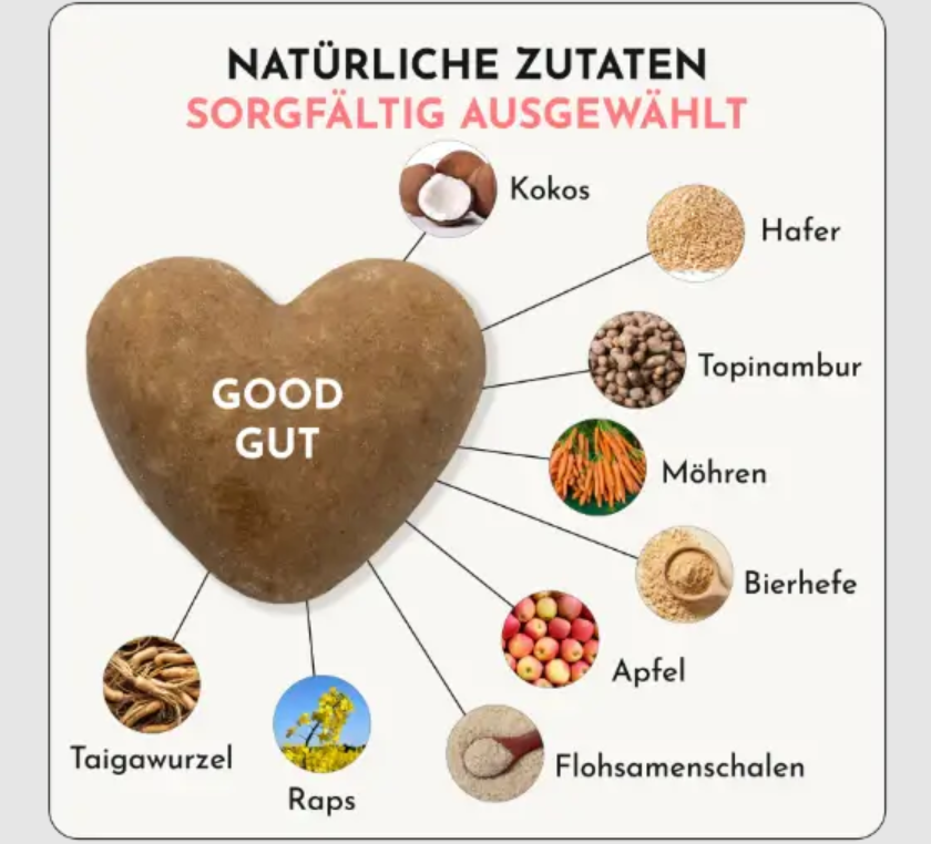 DoggyLove - GOOD GUT