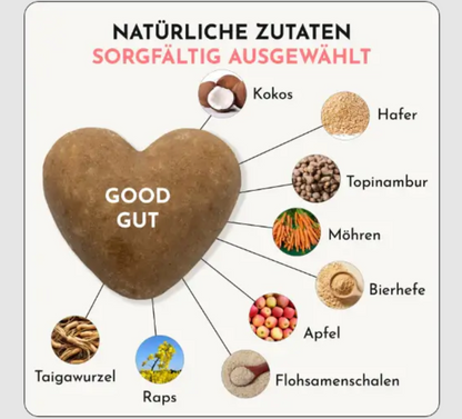 DoggyLove - GOOD GUT