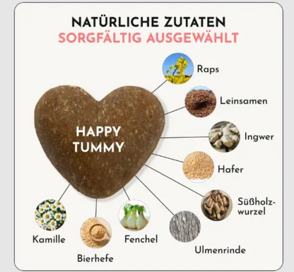 DoggyLove-HAPPY TUMMY