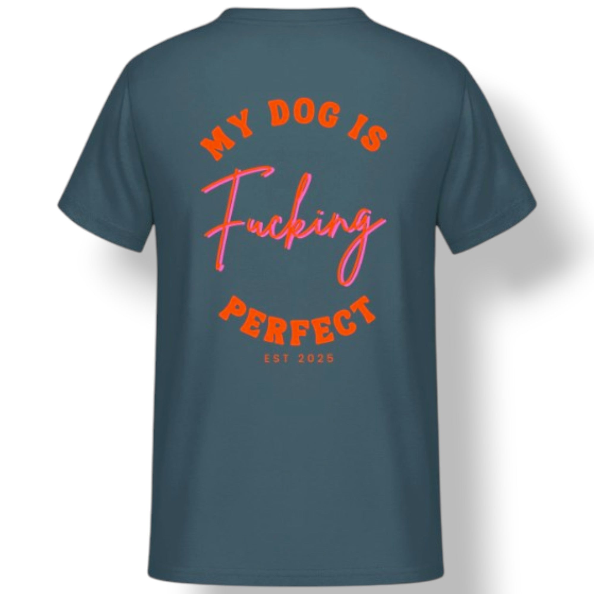 🎁 My dog - Tshirt (100% off) - Fietes-Pawluxe
