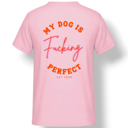 🎁 My dog - Tshirt (100% off) - Fietes-Pawluxe