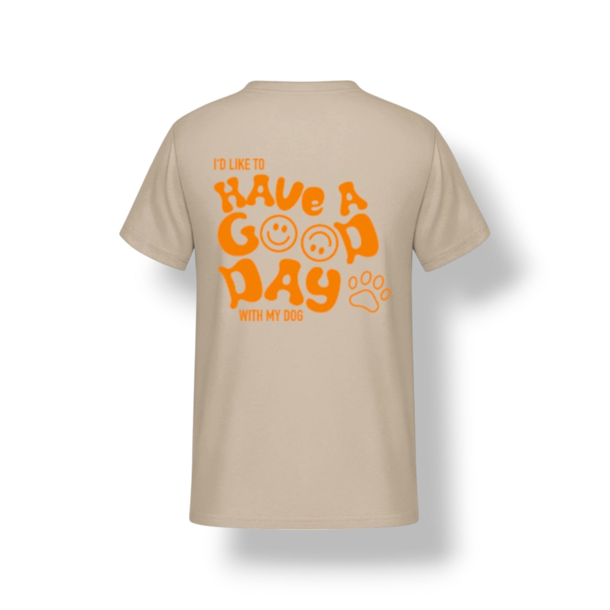 🎁 Good day-Tshirt (100% off) - Fietes-Pawluxe