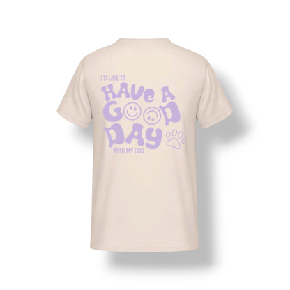 🎁 Good day-Tshirt (100% off) - Fietes-Pawluxe